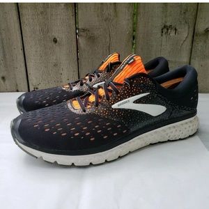 Brooks Glycerin 16 Sz 12 Running 110289 2E orange